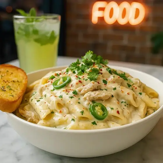 Alfredo Pasta
