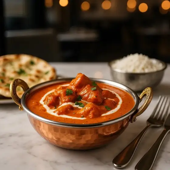 Butter Chicken