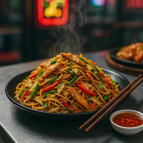 Chicken Chowmein