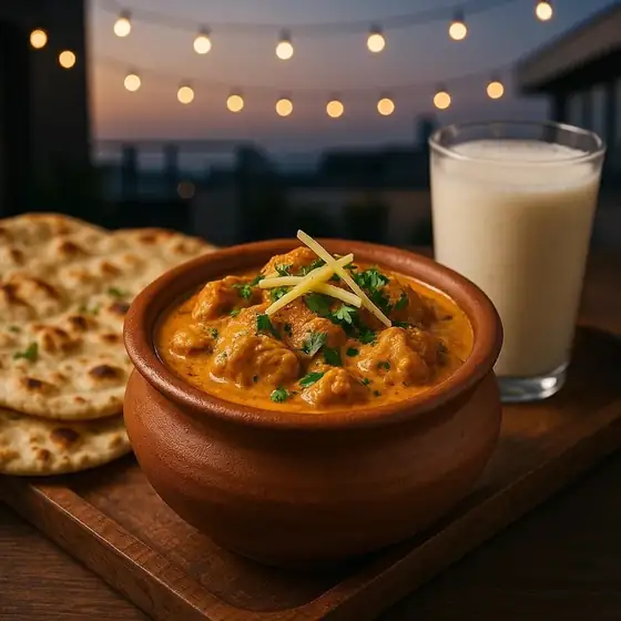 Chicken Handi
