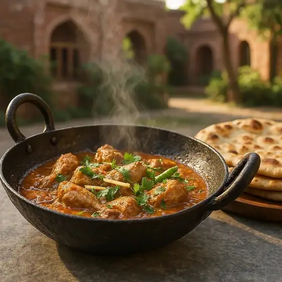 Chicken Karahi