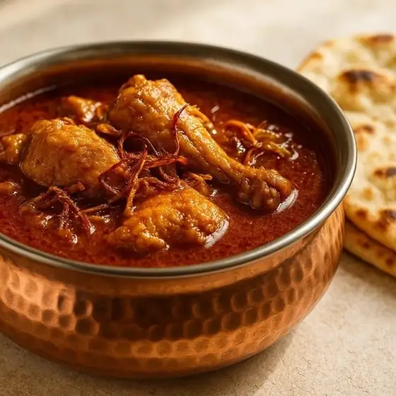 Chicken Korma