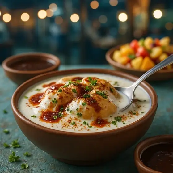 Dahi Baras