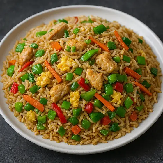 Fried Rice