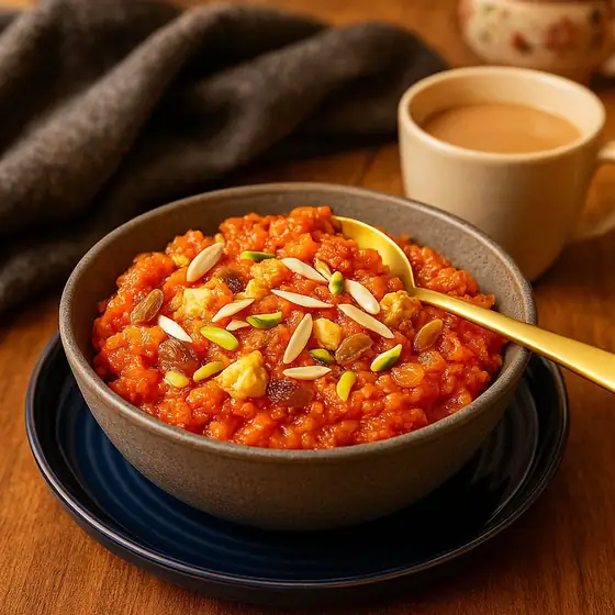 Gajar Halwa