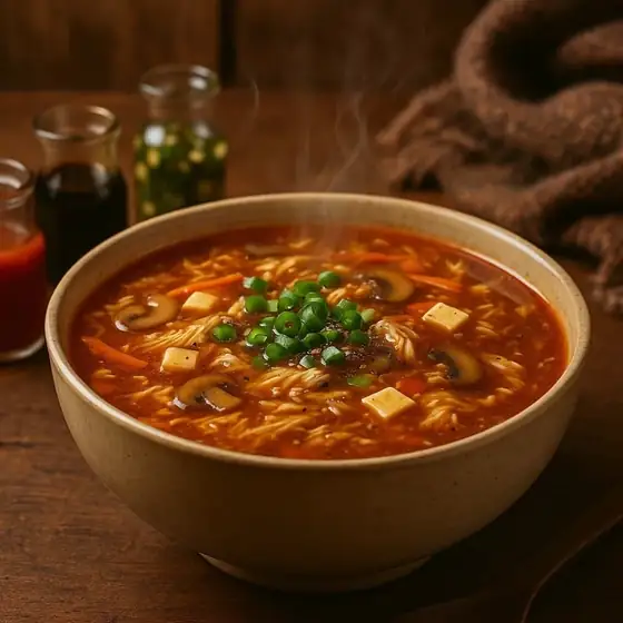 Hot n Sour Soup