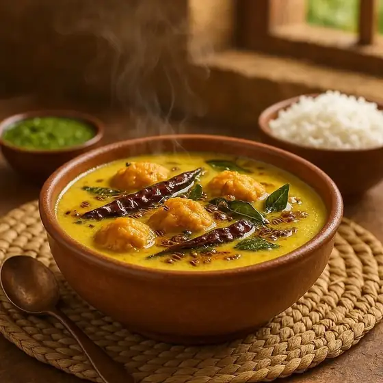 Kari Pakora